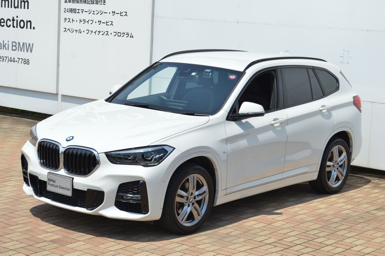 X1 sDrive18i RHD