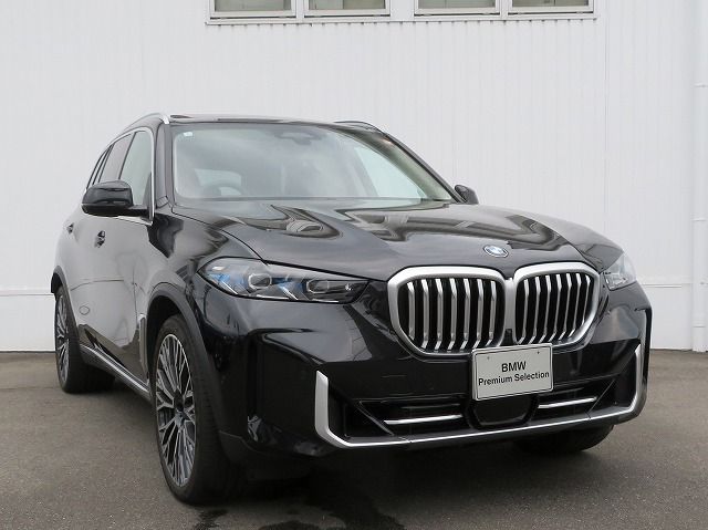 X5 xDrive30d RHD