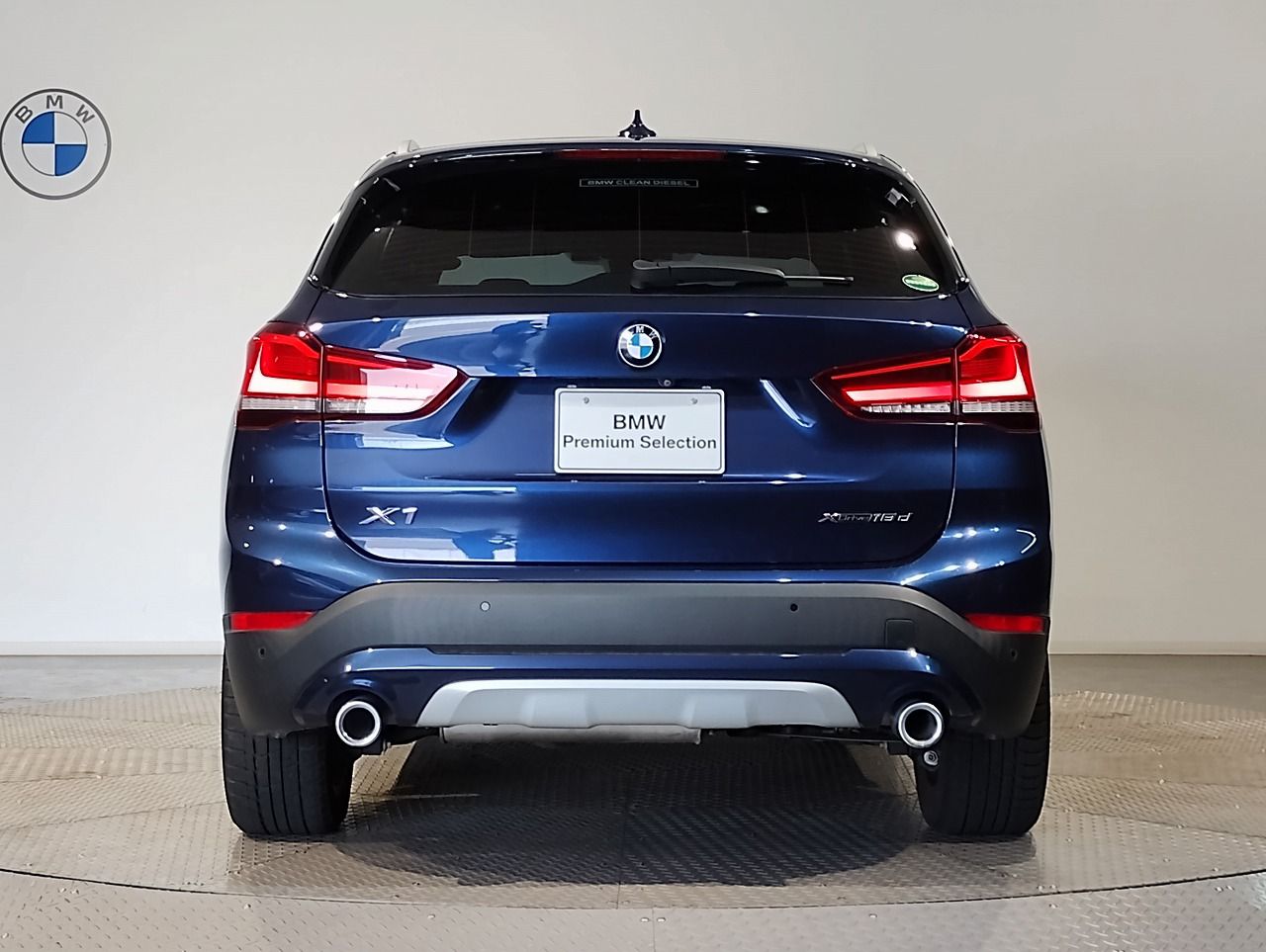 F48 X1 xDrive18d B47 2.0d LCI