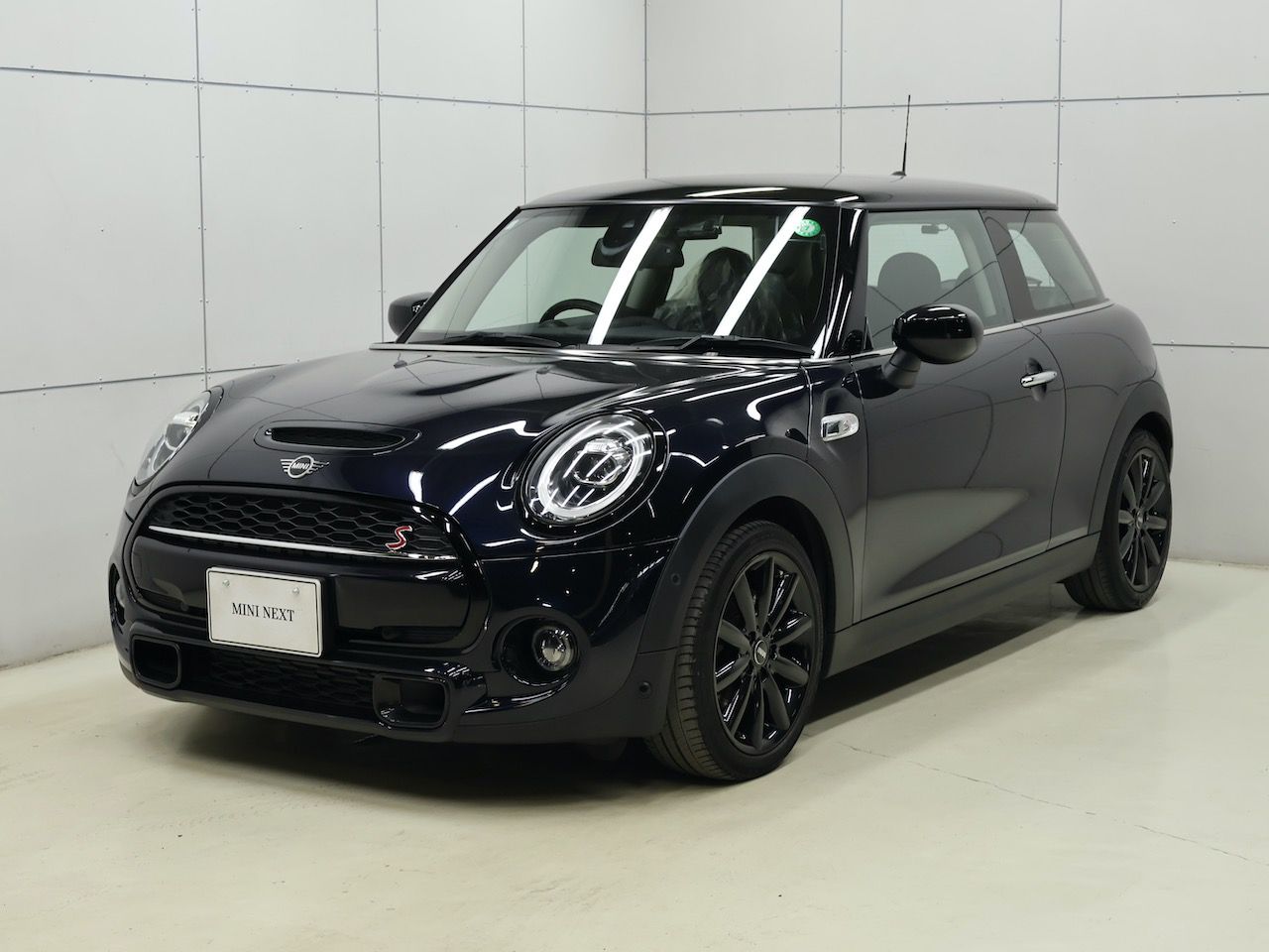 F56 COOPER S D(AT)