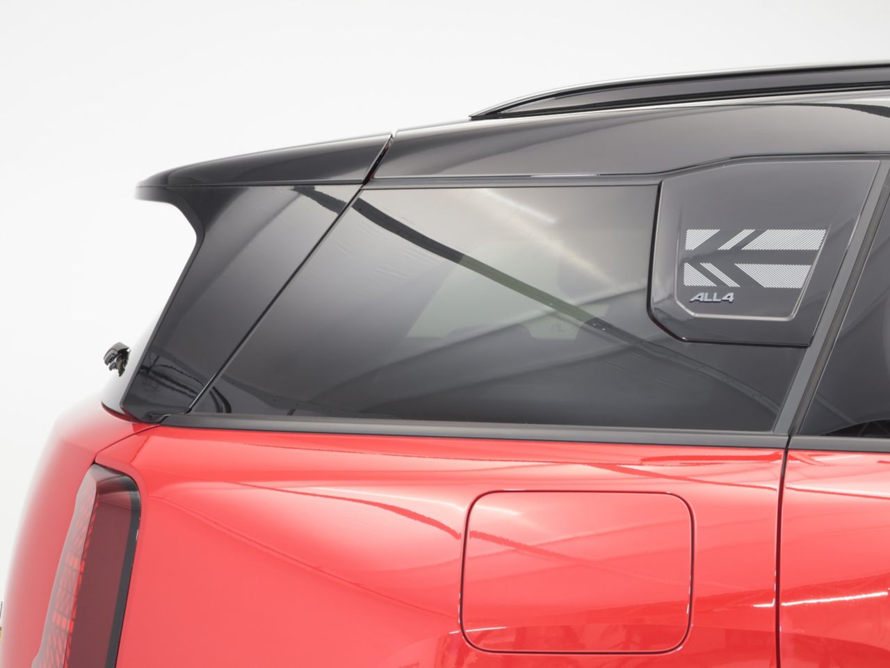 U25 MINI Countryman SE ALL4