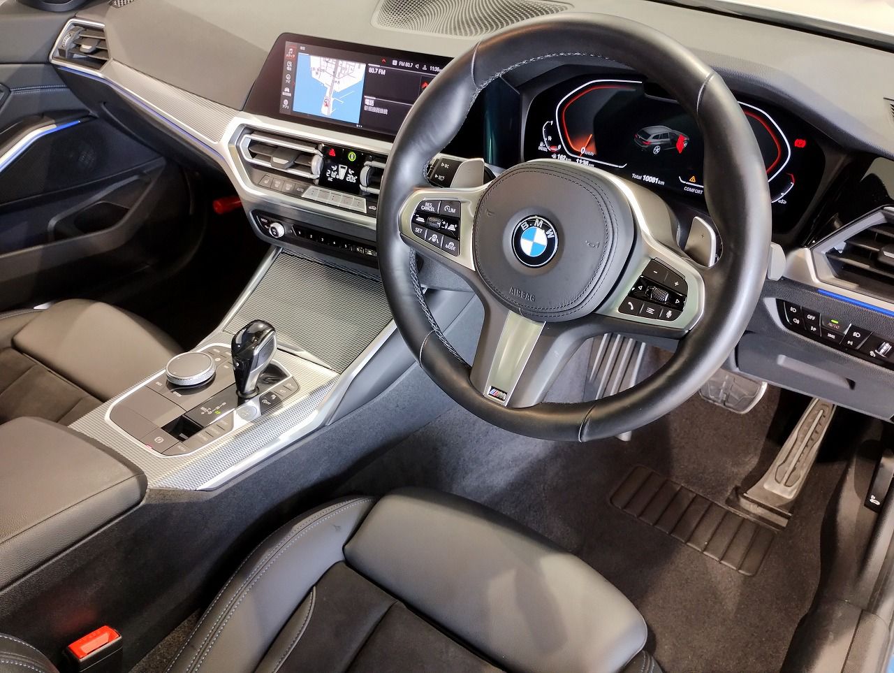 G21 320d xDrive Touring RHD