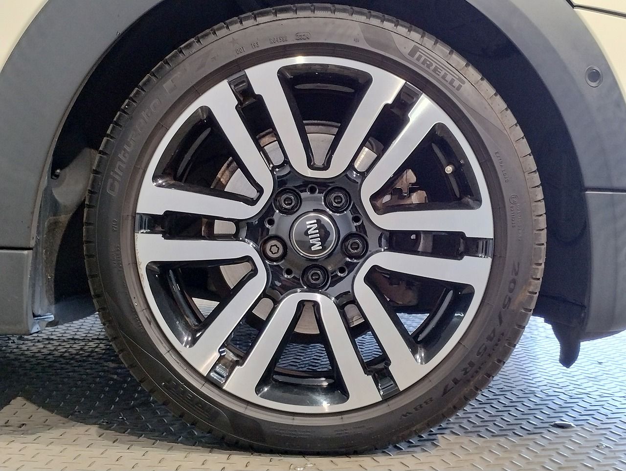 F56 MINI Cooper 3-Door Hatch LCI