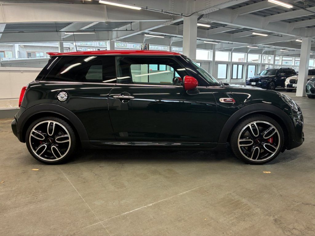 F56 MINI JOHN COOPER WORKS