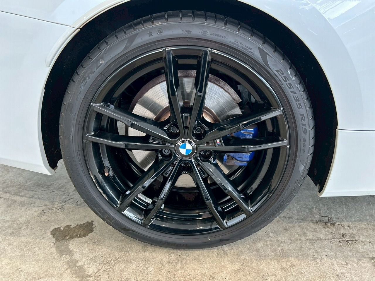G23 420i Convertible RHD