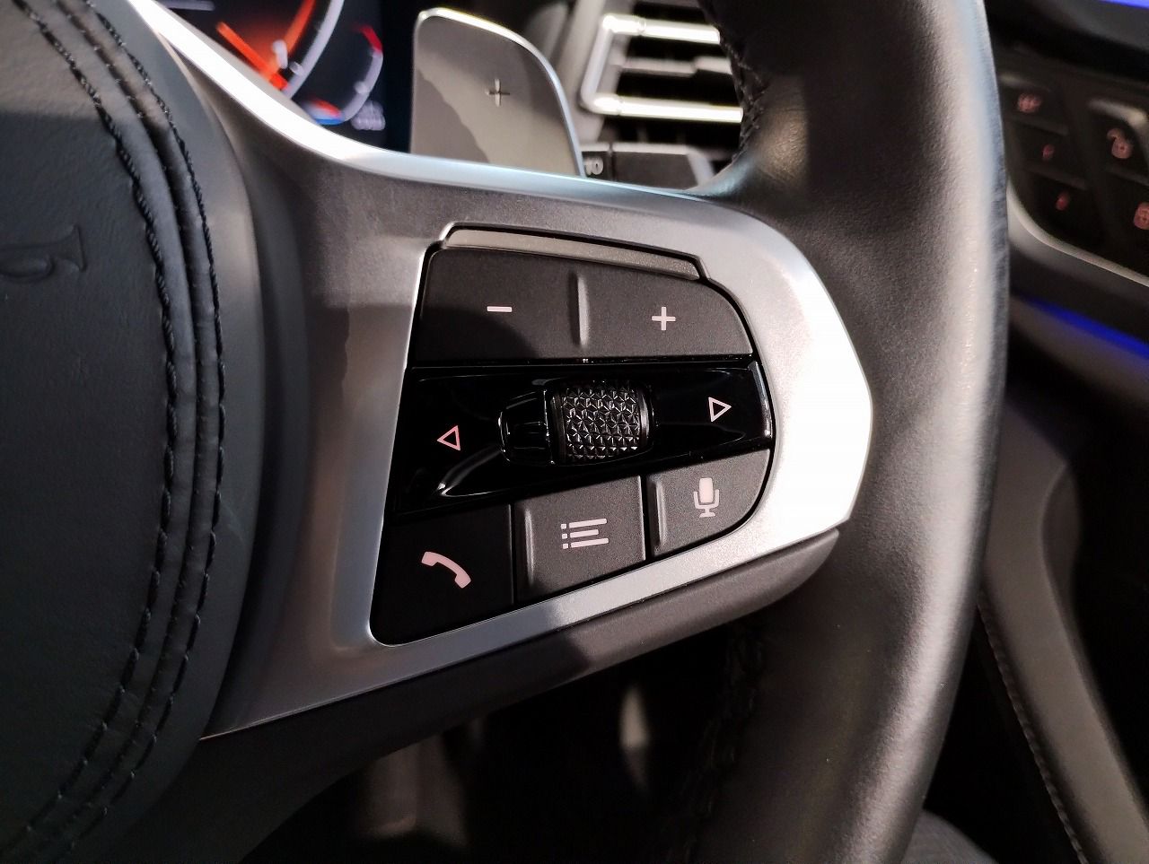 G01 X3 xDrive20d RHD ZA LCI