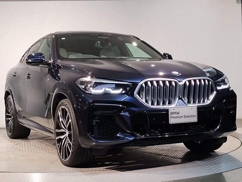 X6 xDrive30d RHD