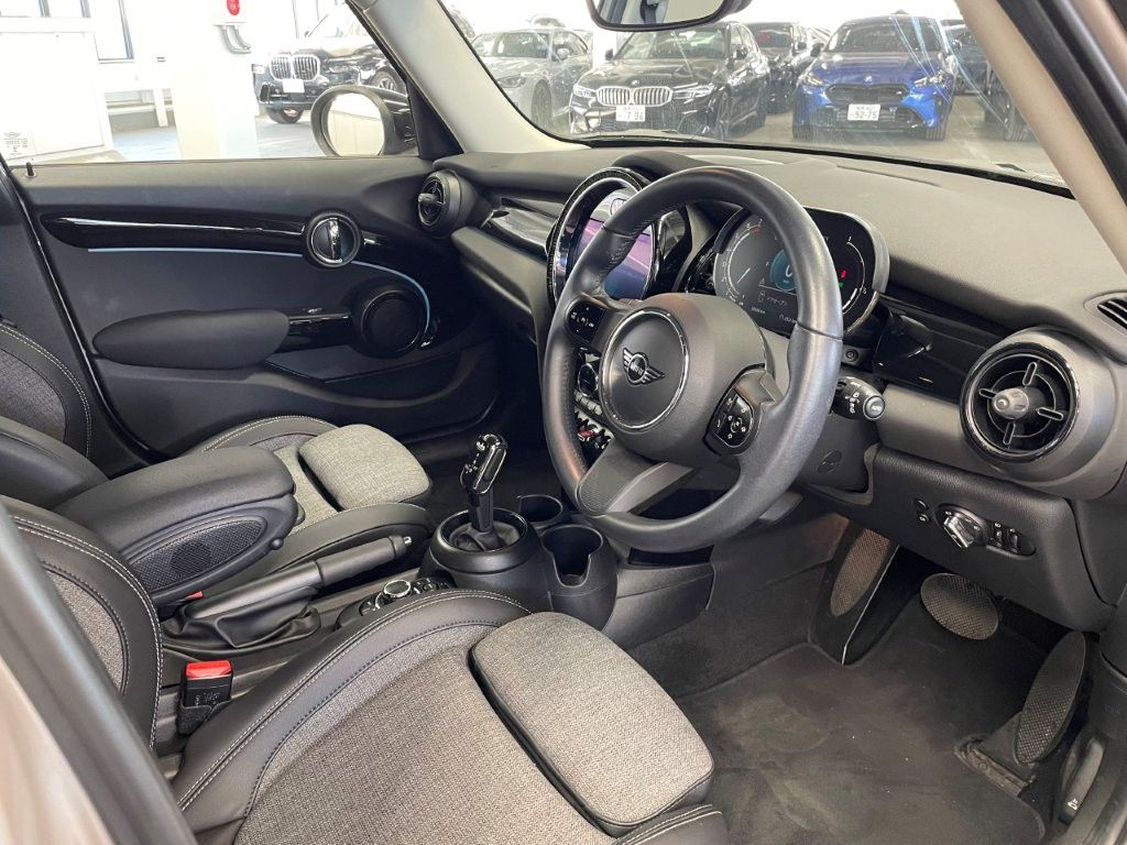 Cooper 5 doors
