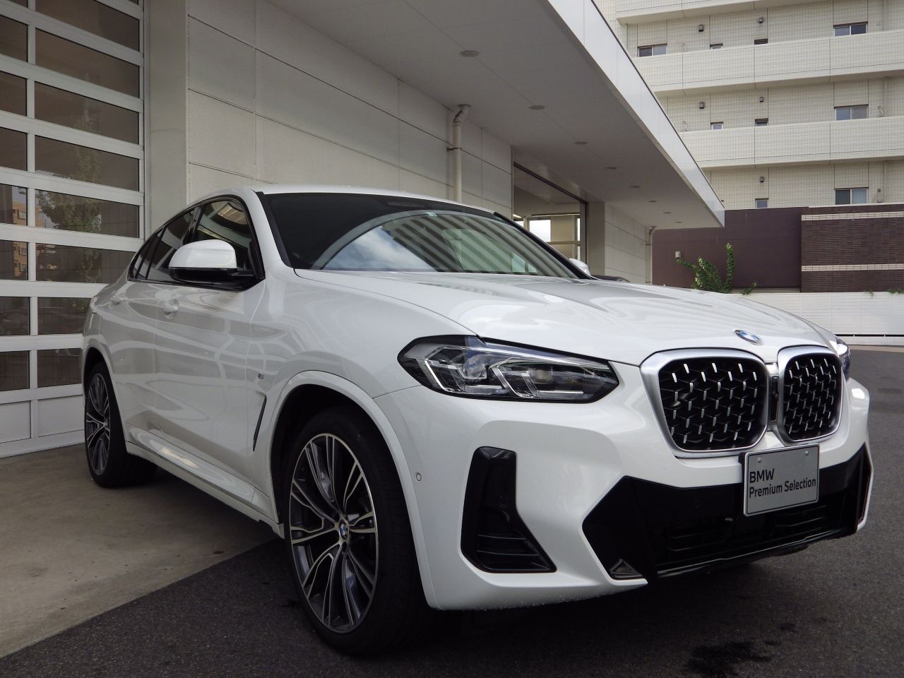 X4 xDrive20d RHD