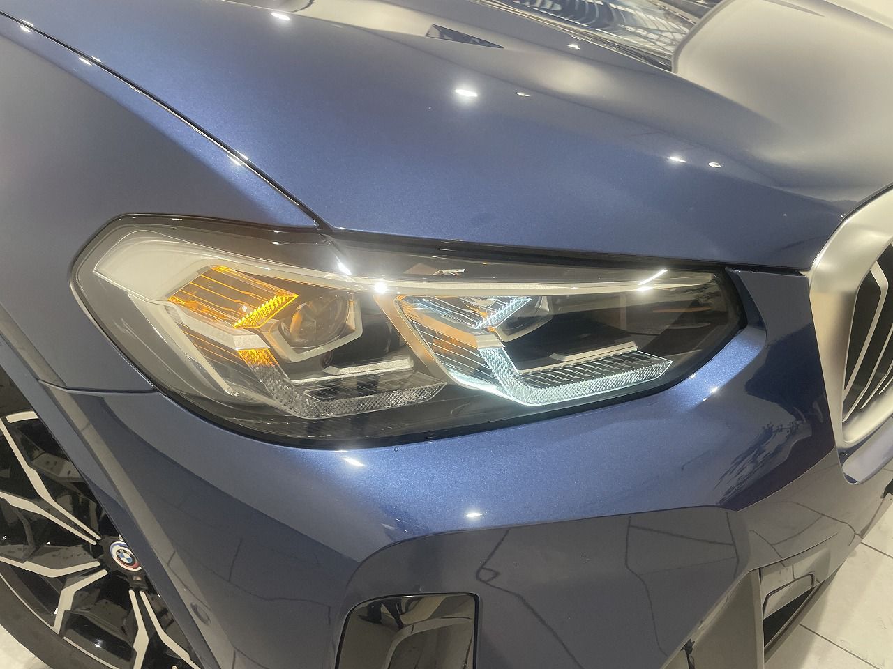 G01 X3 xDrive20d RHD ZA LCI