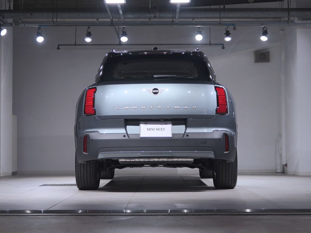U25 MINI Countryman C