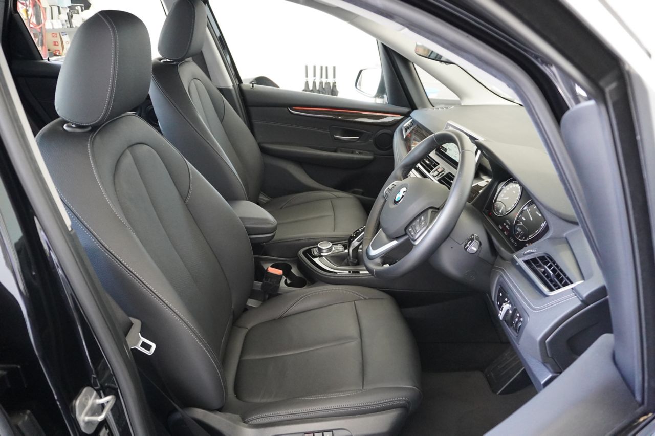 F45 218i Active Tourer B38 1.5i LCI