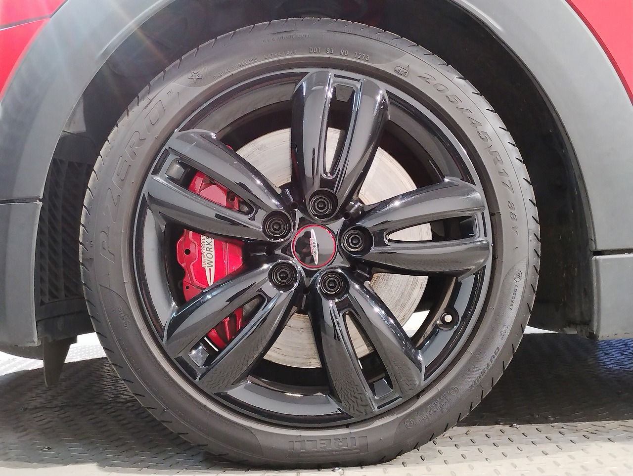 F56 MINI JOHN COOPER WORKS