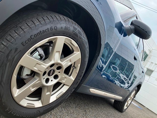 U25 MINI Countryman S ALL4