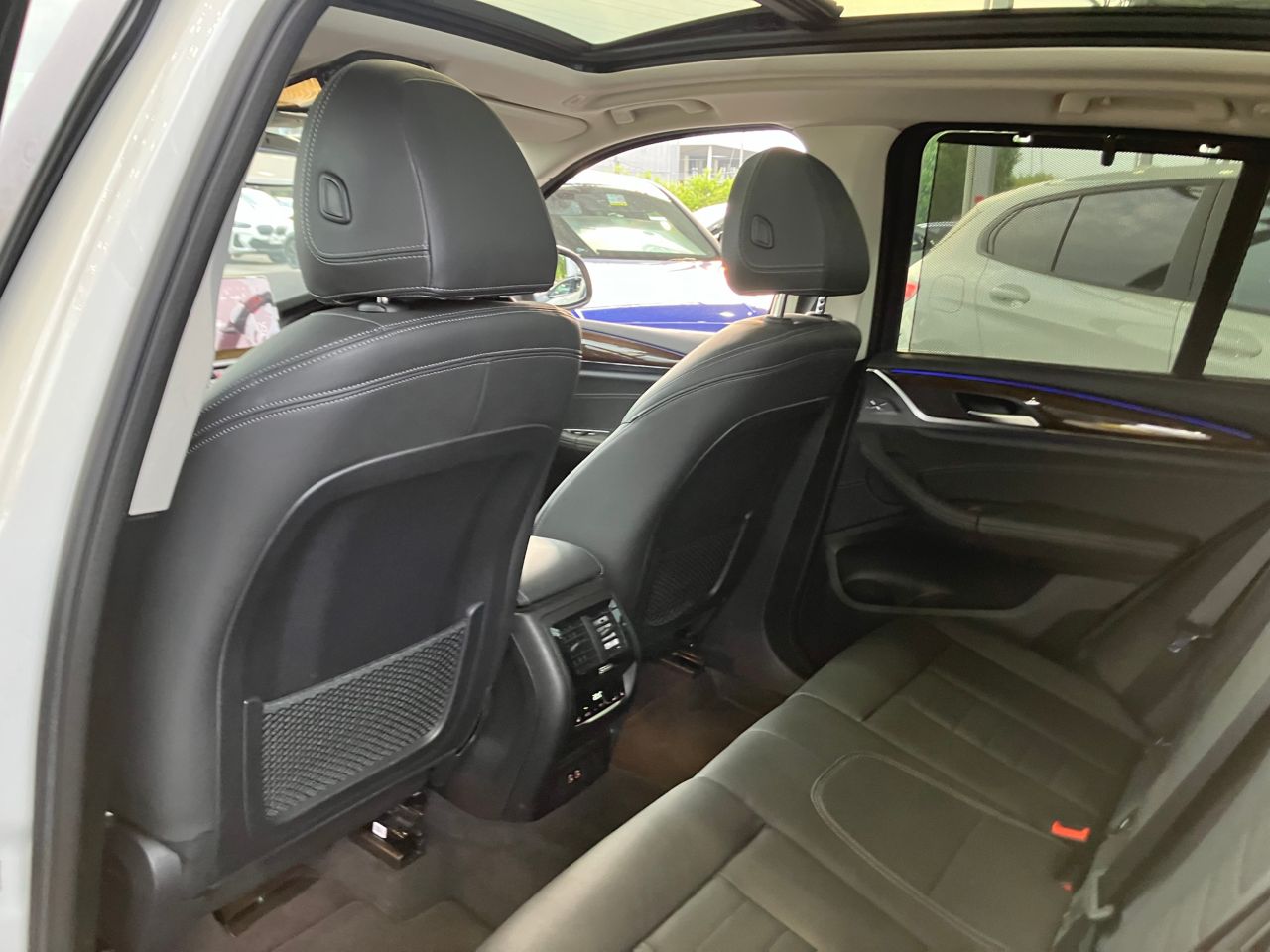 G01 X3 xDrive20d RHD ZA LCI