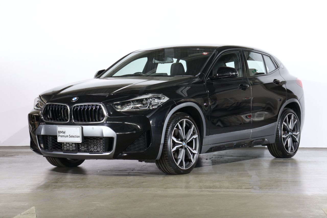 BMW X2 xDrive20d M Sport X RHD