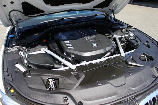 G16 840i M Sport Gran Coupe B58 3.0i