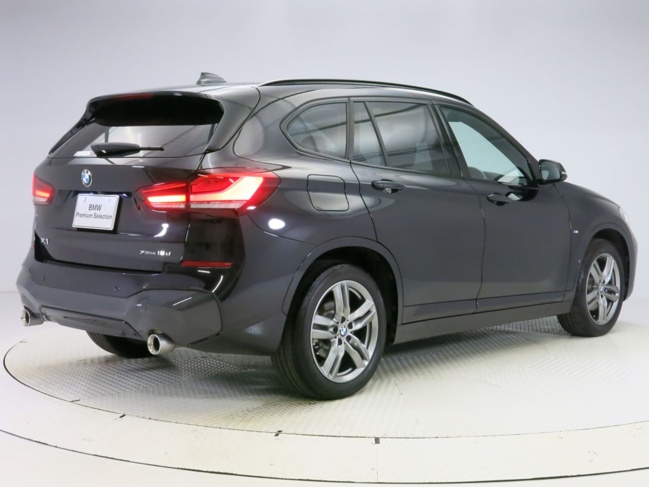 F48 X1 xDrive18d B47 2.0d LCI