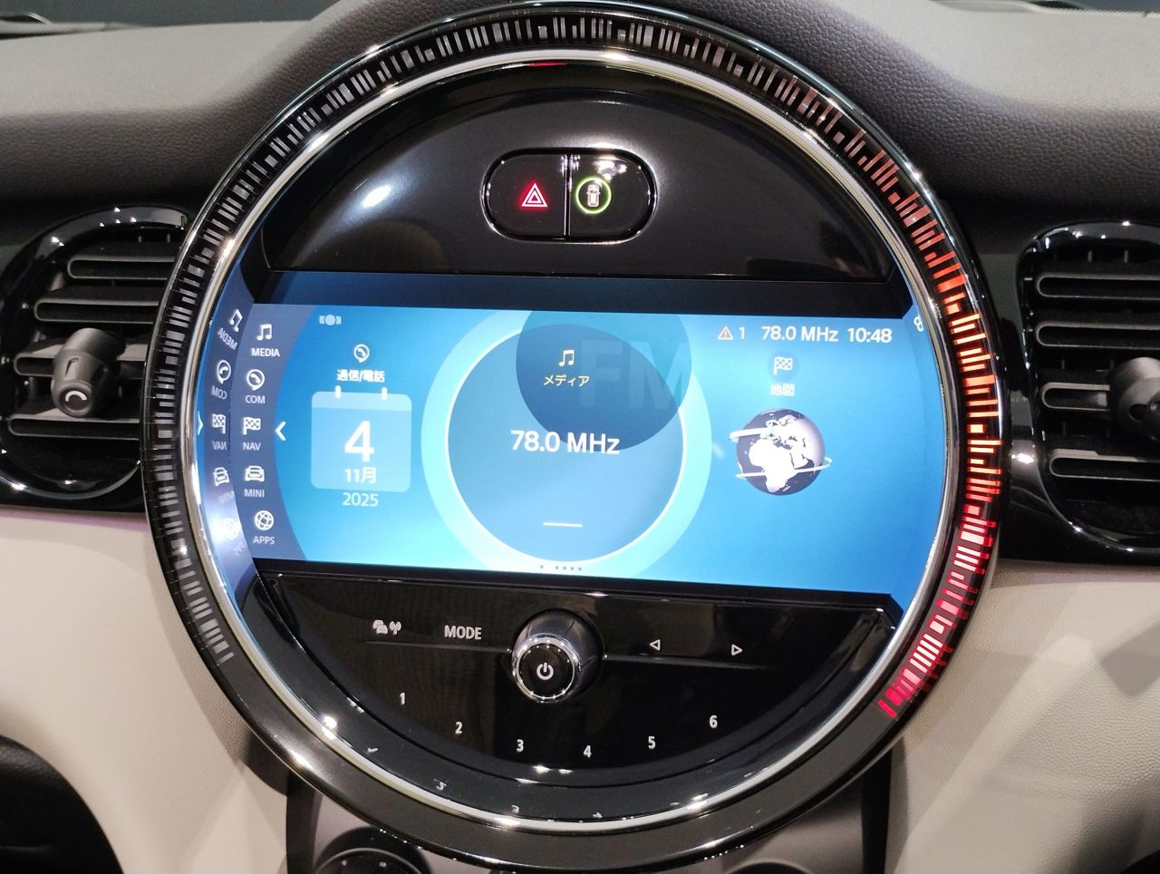 MINI Cooper S Convertible RHD