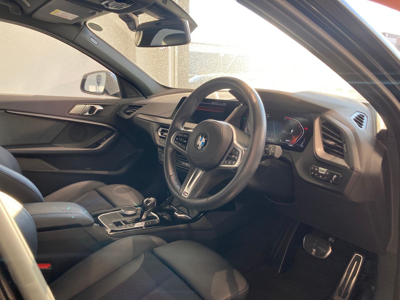 F40 118d Sports Hatch 5-door B47 2.0d