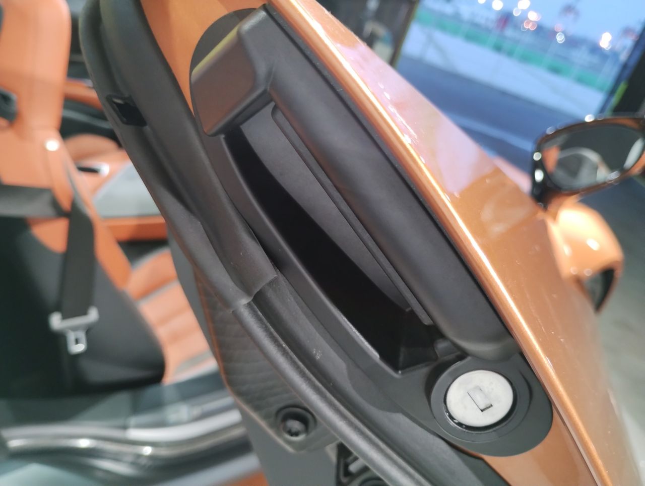 I15 i8 Roadster B38 1.5i