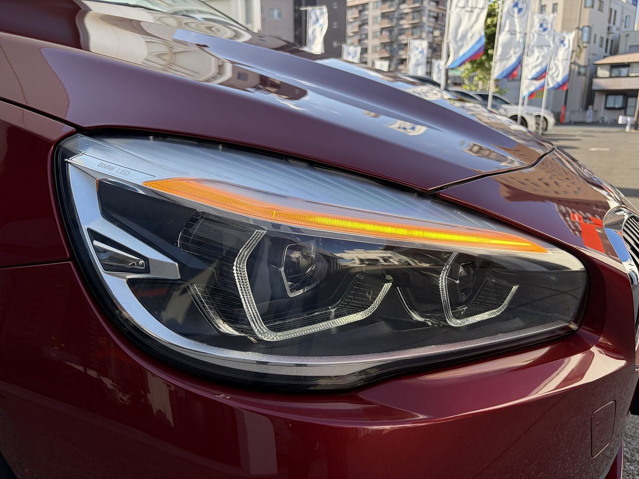 F45 218i Active Tourer B38 1.5i LCI