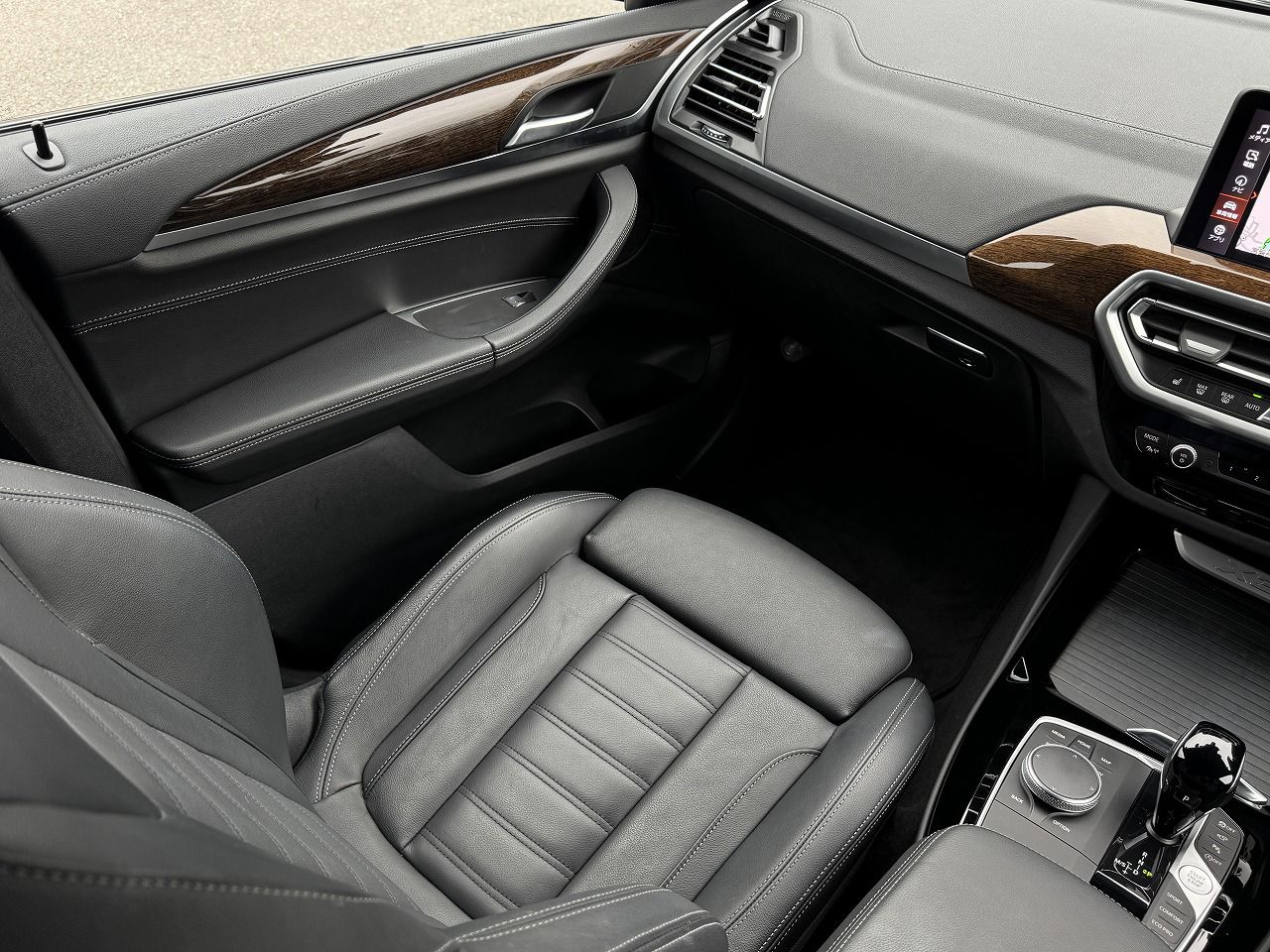 G01 X3 xDrive20d RHD ZA LCI