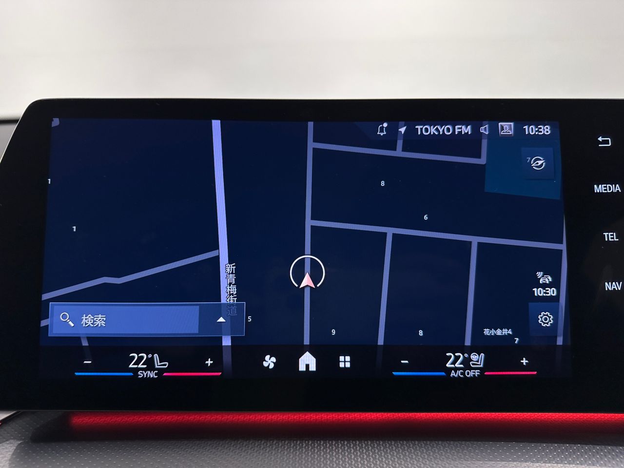 iX2 xDrive30 MSP