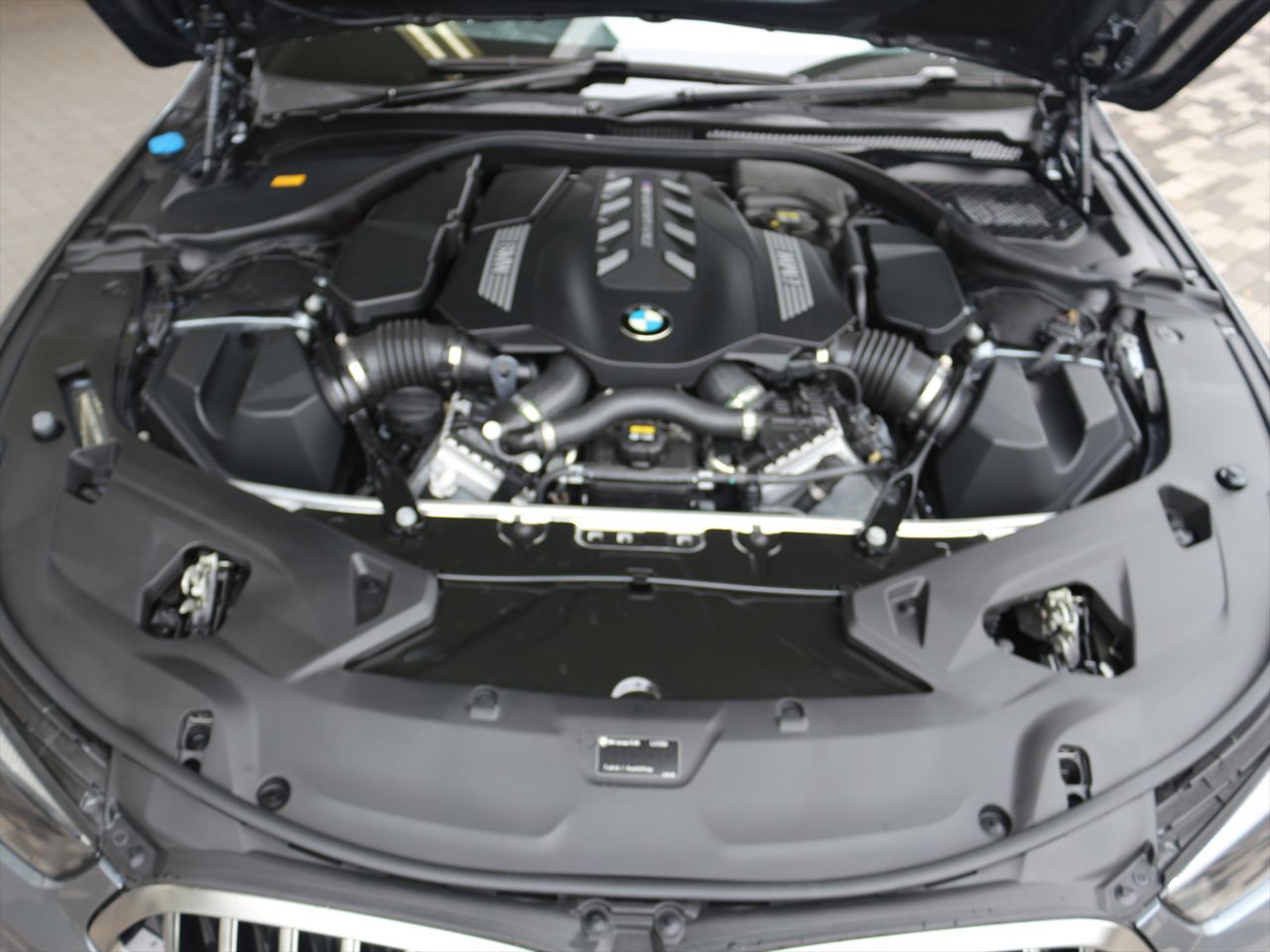 G16 M850i xDrive Gran Coupé N63B 4.4i