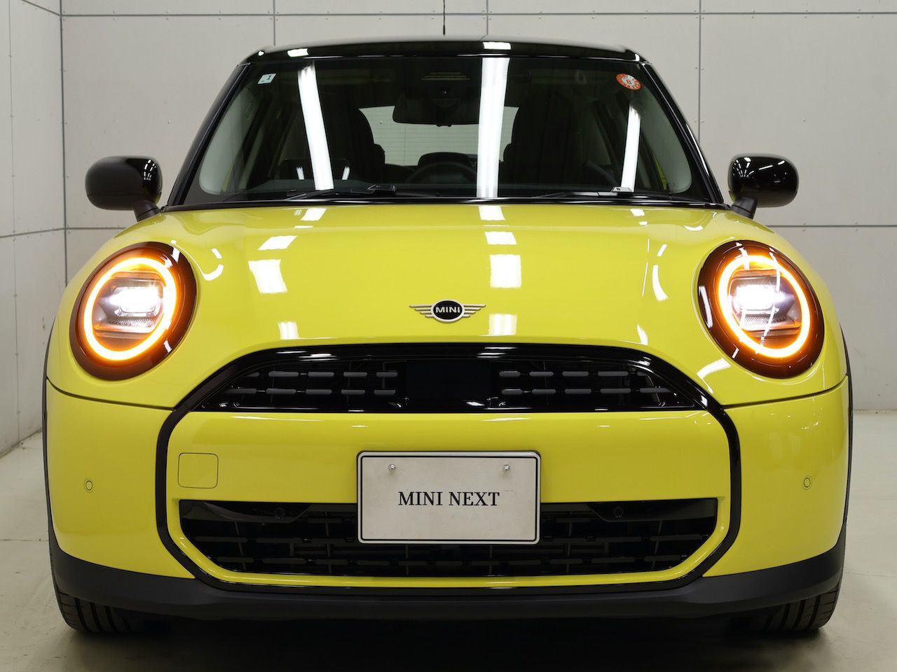 MINI Cooper C 5-doors