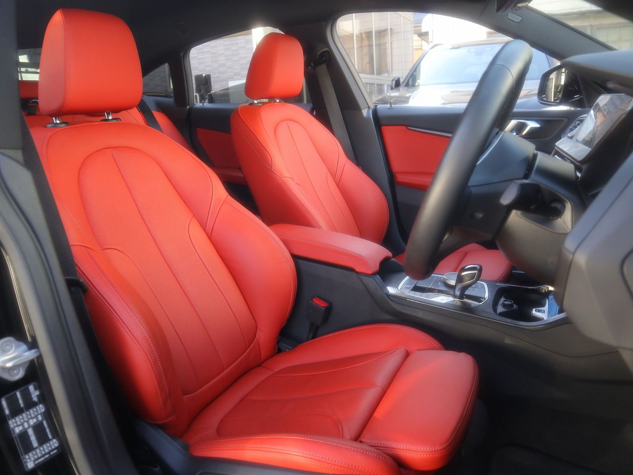 F44 218i Gran Coupe B38 1.5i