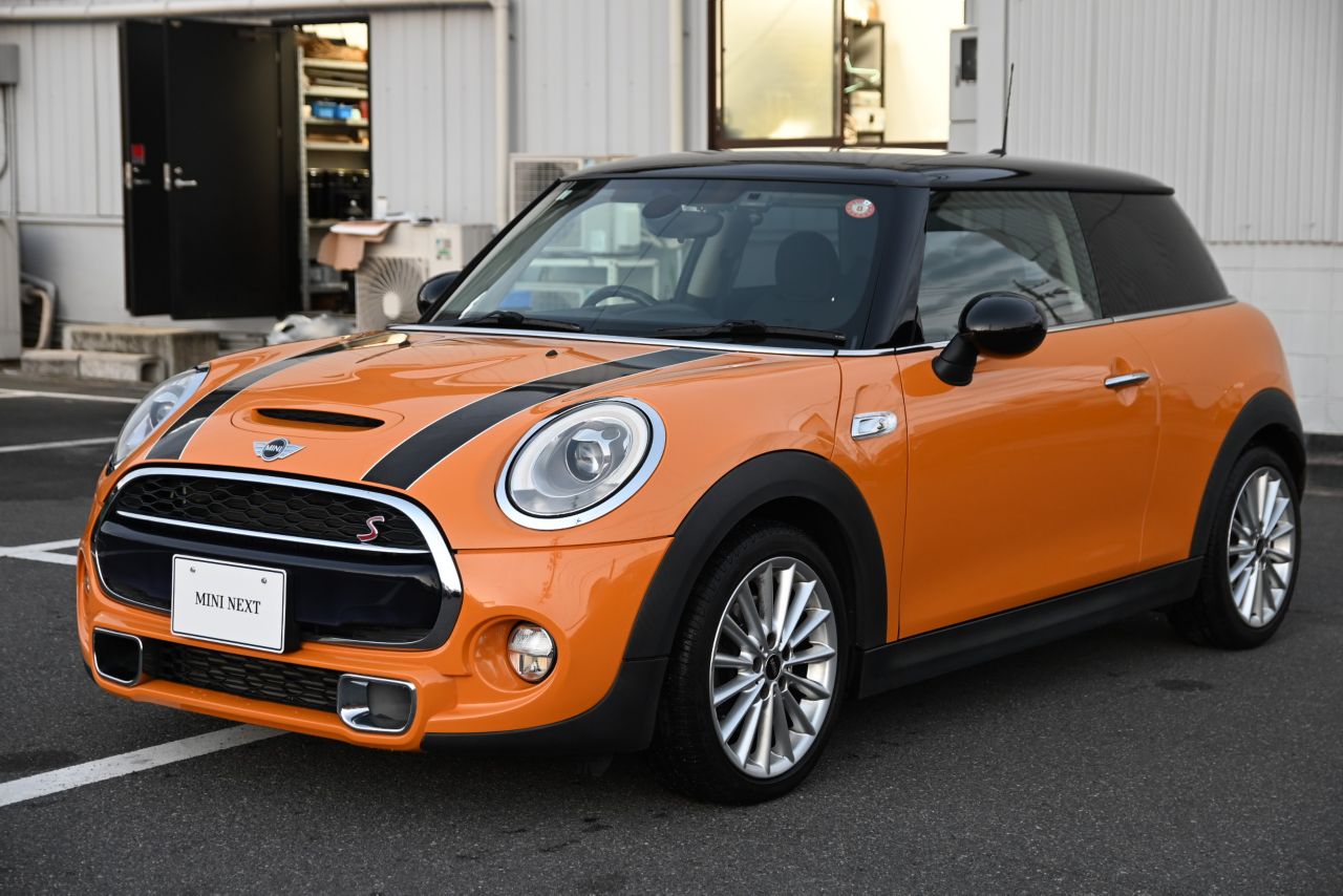 F56 MINI COOPER S