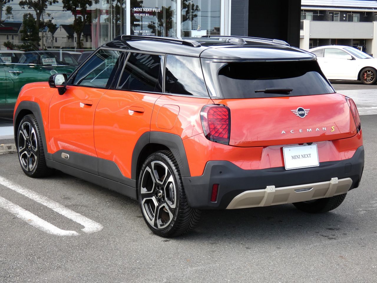J05 MINI Aceman SE