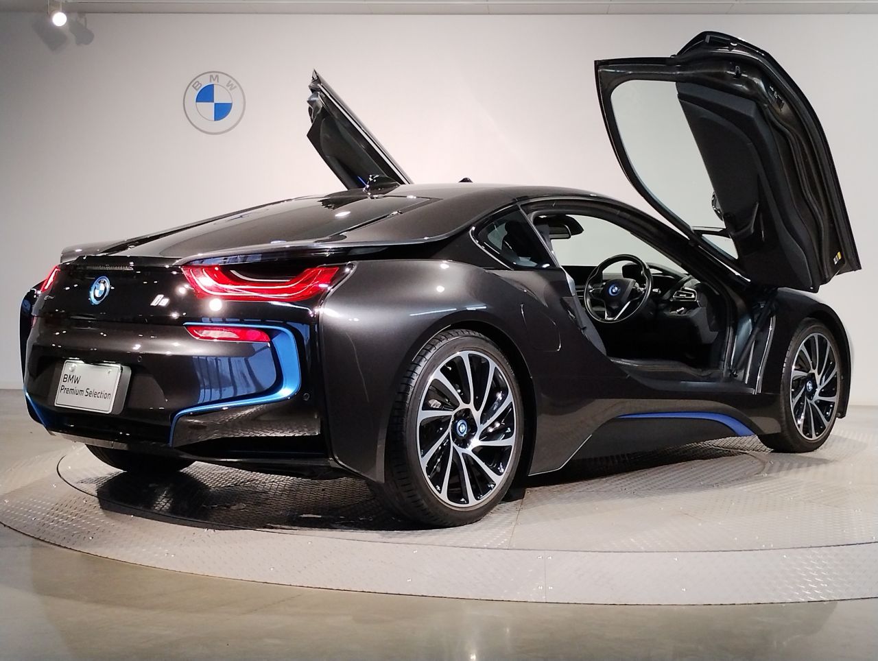 BMWI I8 RHD