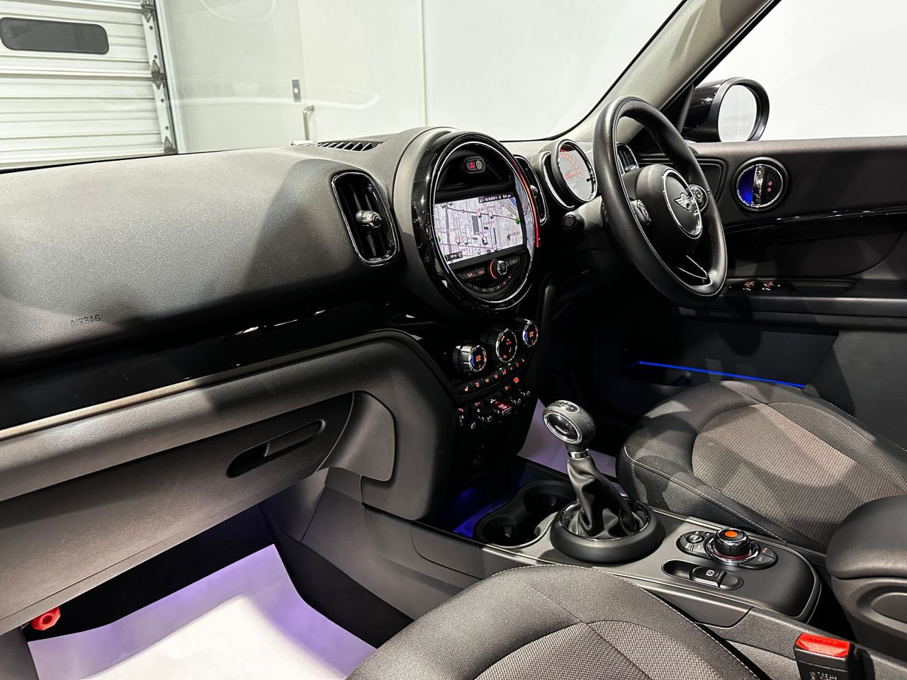MINI CROSSOVER COOPER D ALL4
