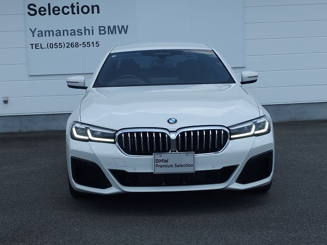 520i Sedan RHD