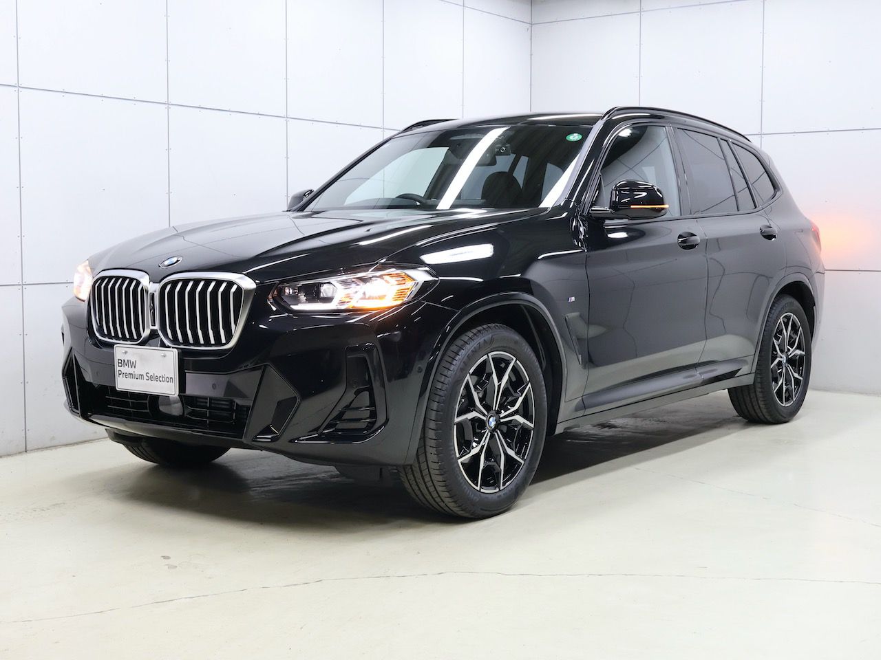 X3 xDrive20d M Sport