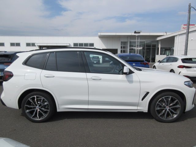 G01 X3 xDrive20d RHD ZA LCI