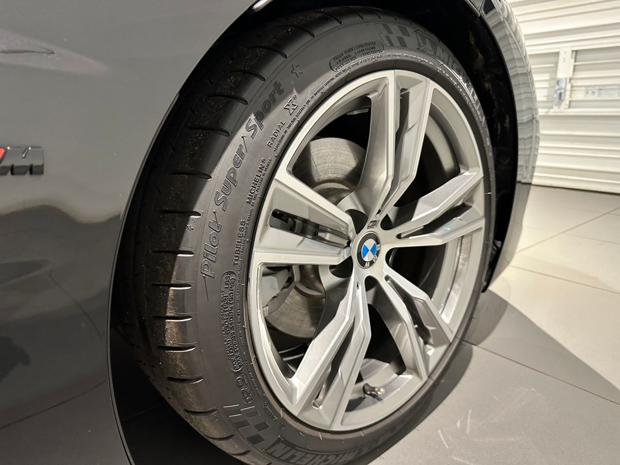 G82 M4 Competition Coupe
