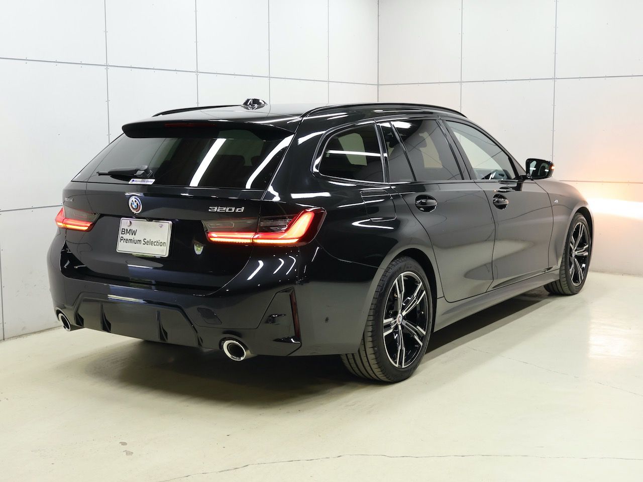 G21 320d xDrive Touring LCI RHD