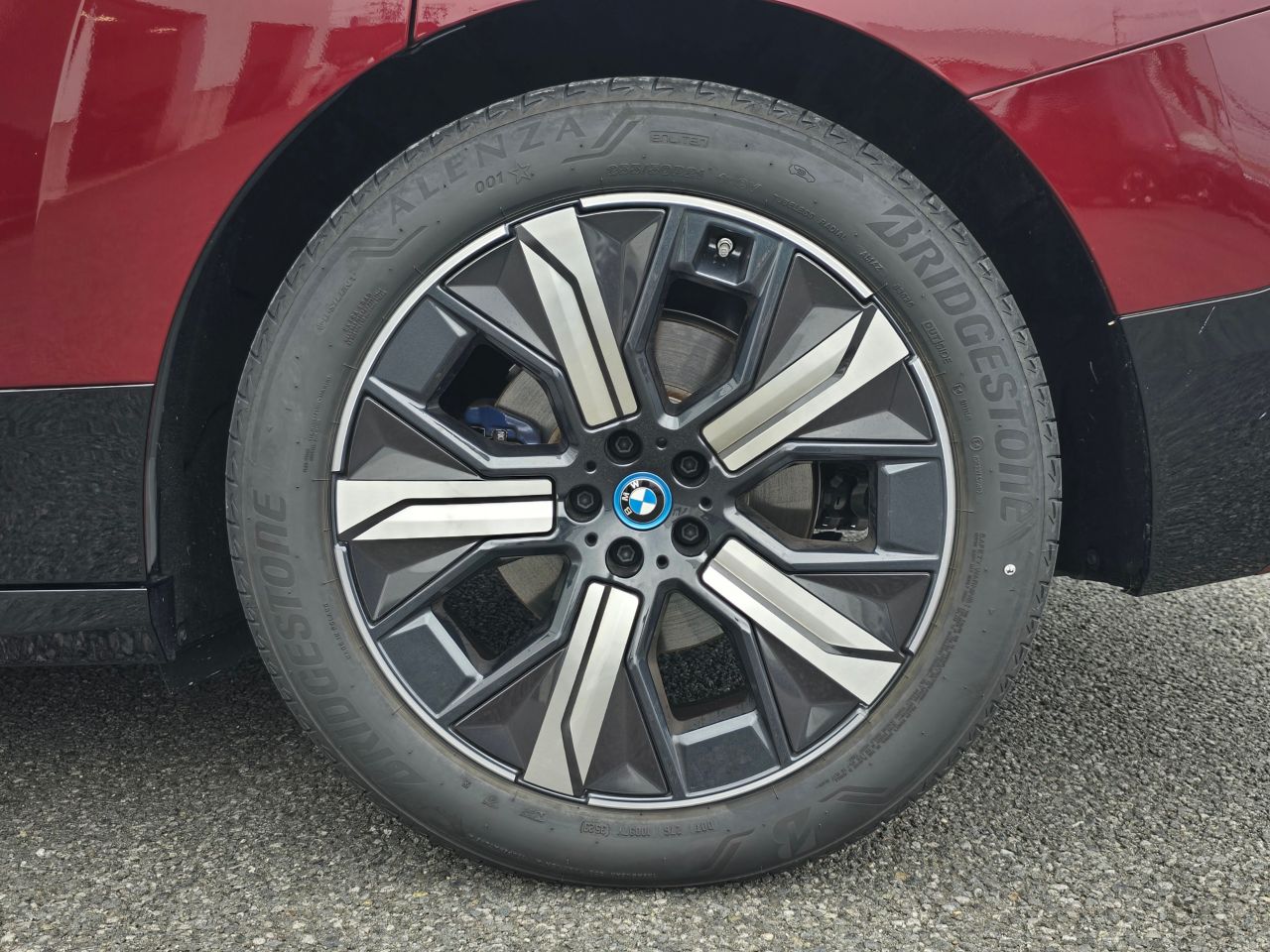 i20 iX xDrive50