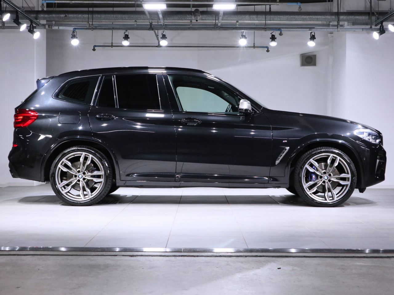 X3 M40i RHD TU