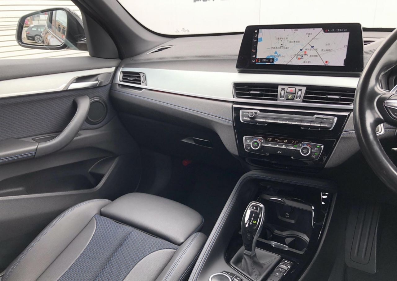 F48 X1 xDrive18d B47 2.0d LCI