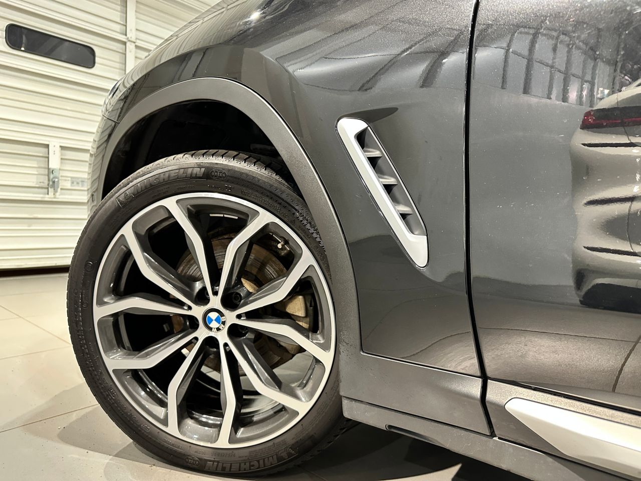 G01 X3 xDrive20d RHD ZA LCI