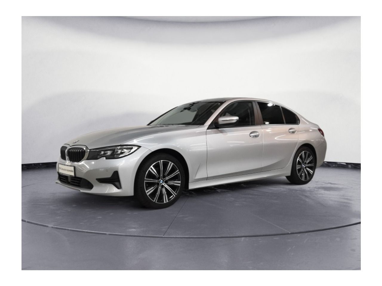 320d Limousine