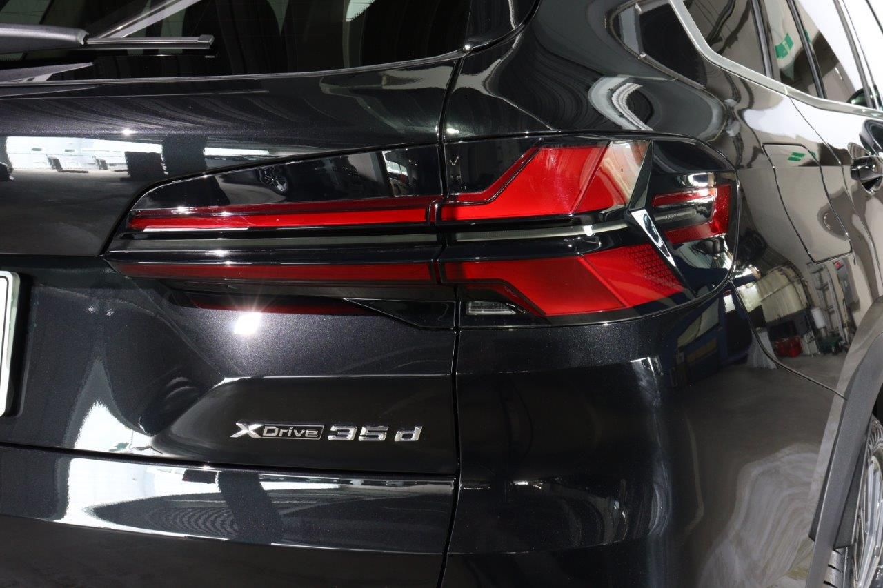X5 xDrive30d RHD
