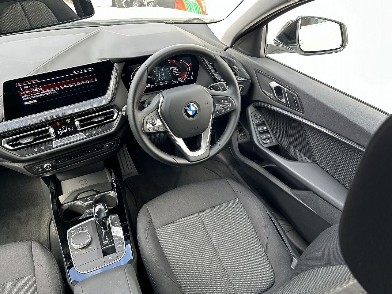 F40 118d Sports Hatch 5-door B47 2.0d