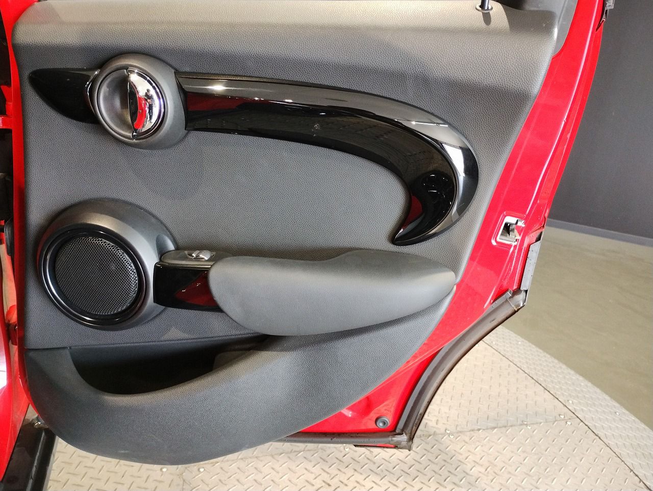 Cooper S 5 doors
