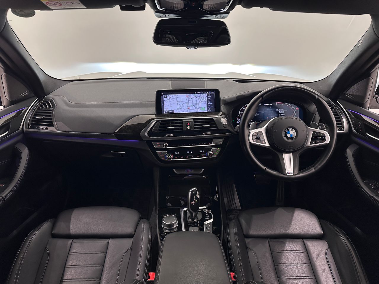 X3 M40d RHD ZA
