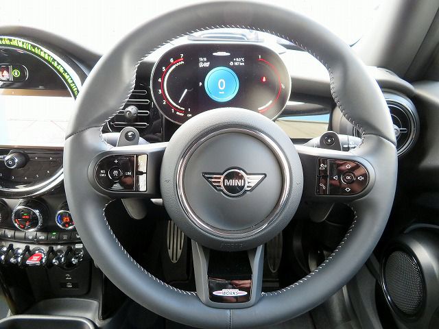 MINI JCW 3 Dr